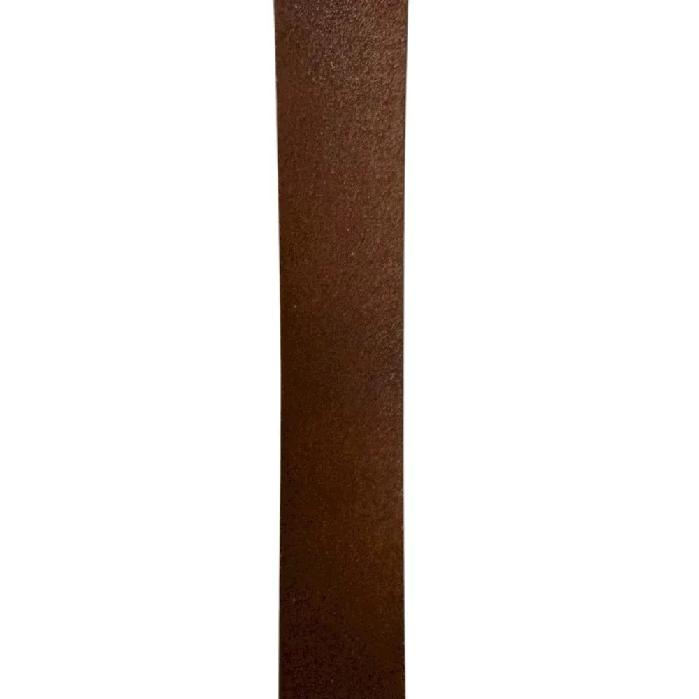 Lucky Brand Men's Size‎ 36 Dark Brown Genuine Leather Belt NWT